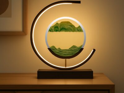 lampe de décoration