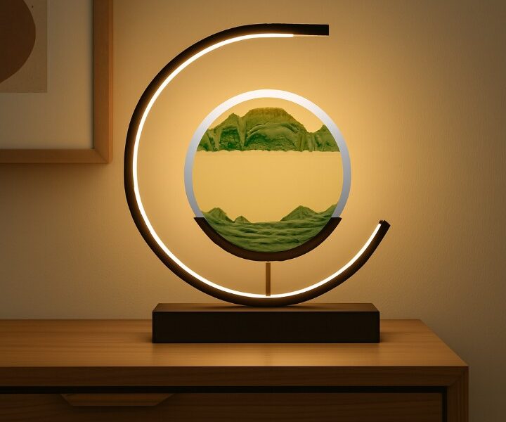 lampe de décoration