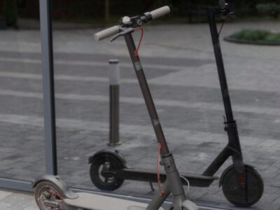 trottinette électrique