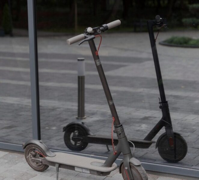 trottinette électrique