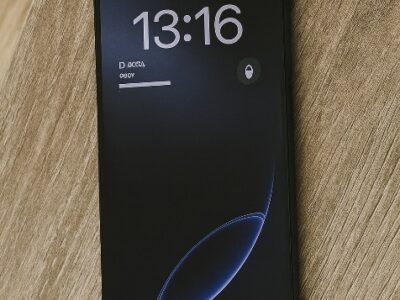 iPhone 16 Pro Max – Noir Titane – 256 Go