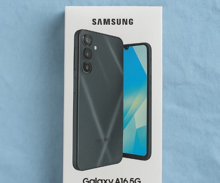 Galaxy A16 5G