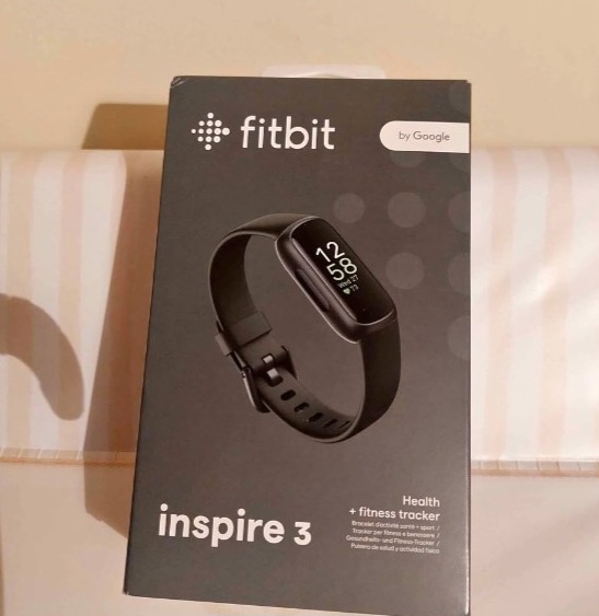 fit bit inspire"n 3