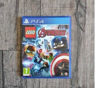 jeu avengers ps4