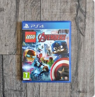 jeu avengers ps4