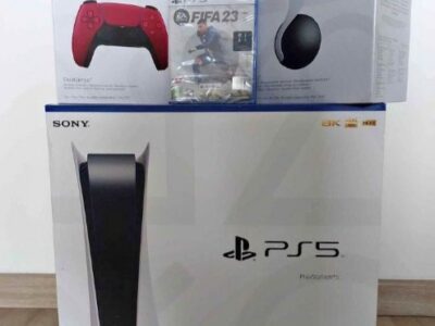 ps5 + casque + fifa 23