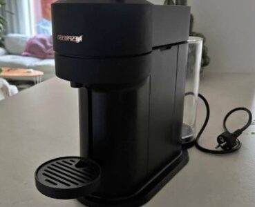 machine à café nespresso