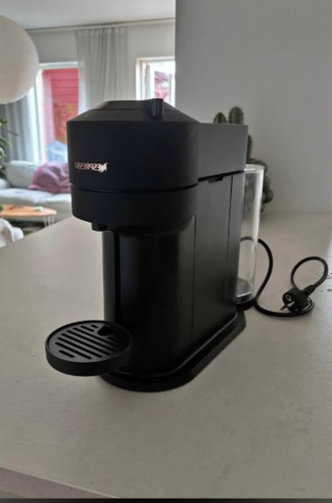 machine à café nespresso