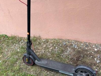 trottinette xiaomi pro