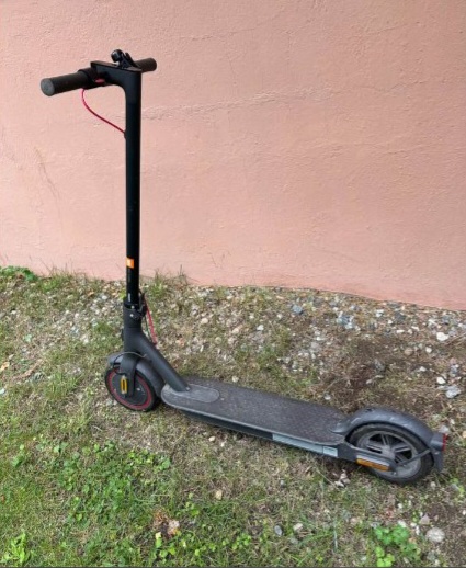 trottinette xiaomi pro