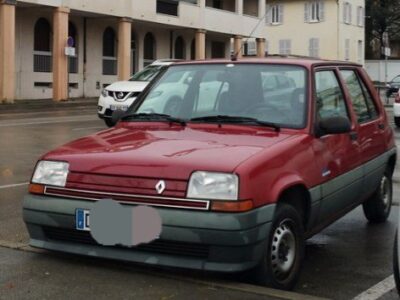 Renault super 5