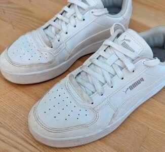 chaussures fille puma