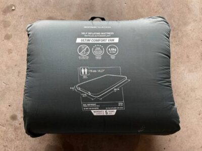 Matelas Quechua ULTIM COMFORT