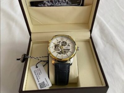 Montre automatique Martyn Line — Boston