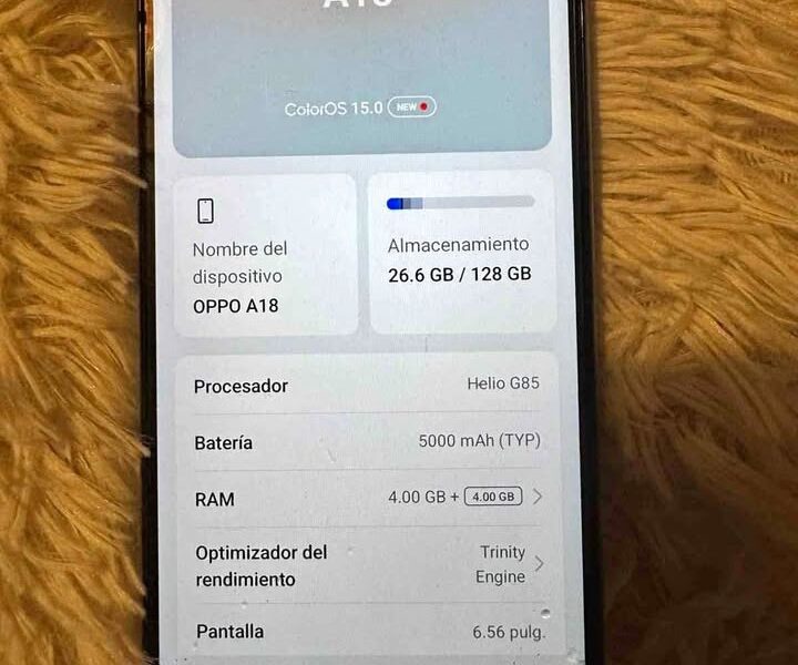 oppo 18