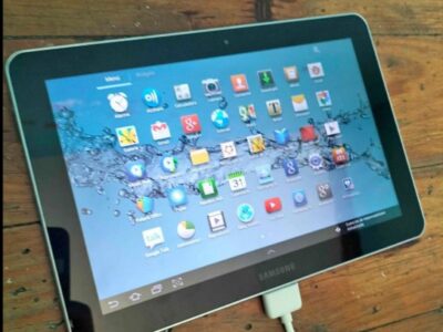tablette Samsung 9"
