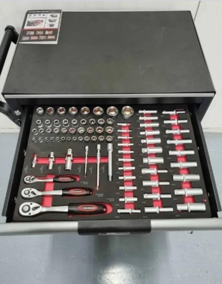 caisse à outils