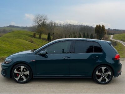 Volkswagen Golf GTI