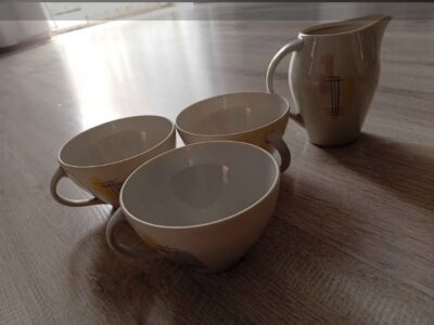 service en céramique