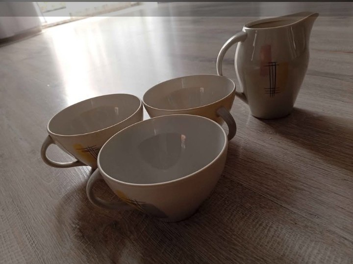 service en céramique