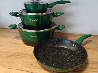 Lot de casseroles + poêle