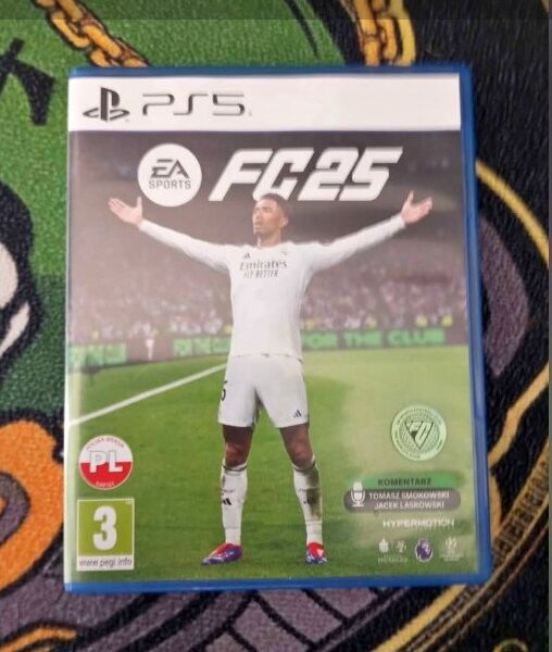 fifa 2025 ps5