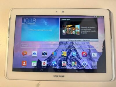 tablette Samsung