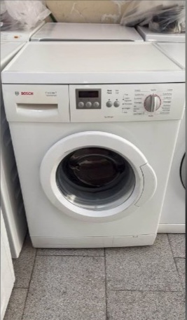 machine à laver bosh