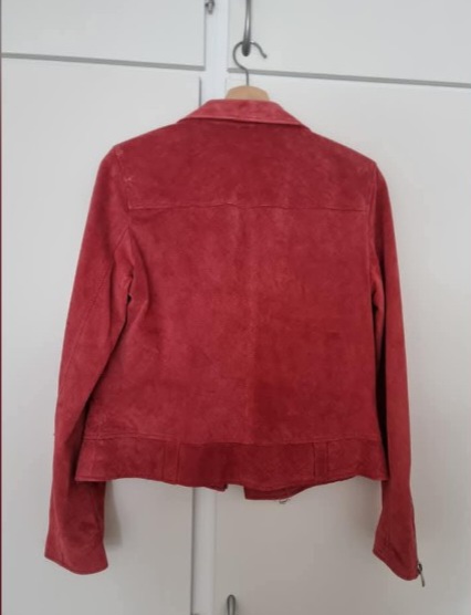 veste neuve avec étiquette