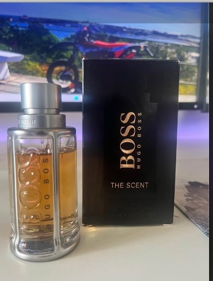 parfum Hugo boss
