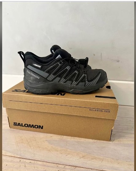 chaussures hommes salomon