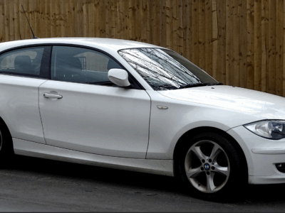 BMW Série 1 à vendre