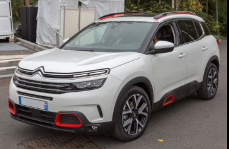 Citroën C5 Aircross