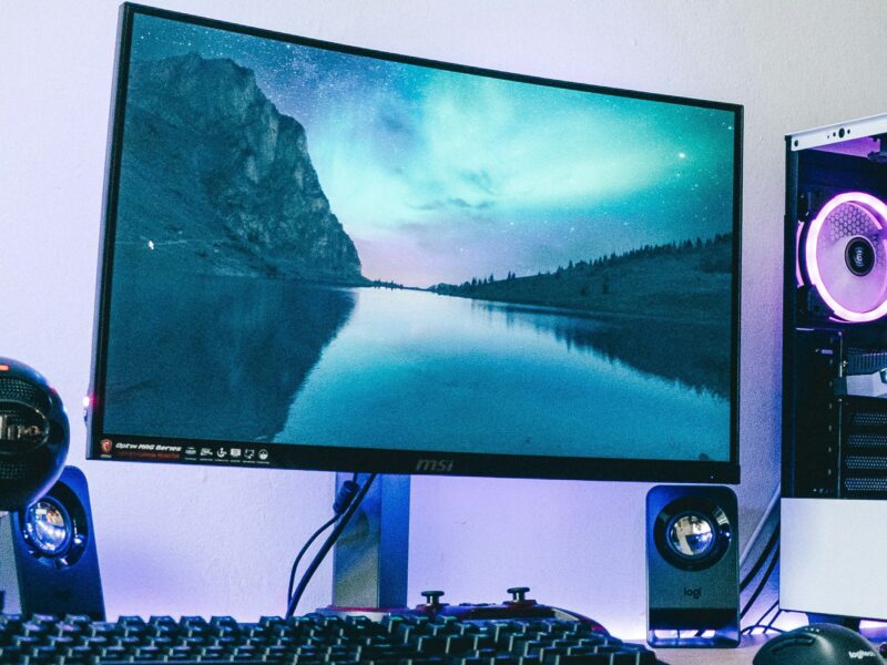 ordi gamer MSI