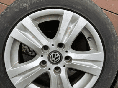 pneus VW Transporter.