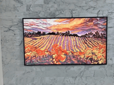 Samsung The Frame QLED 4K