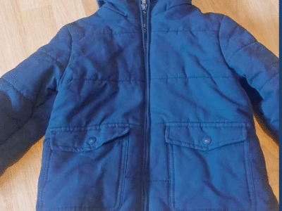 Doudoune enfant 3ans