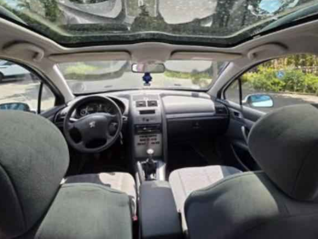peugeot 407 sw