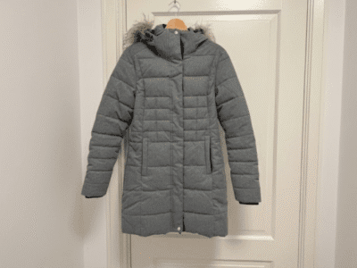 doudoune longue