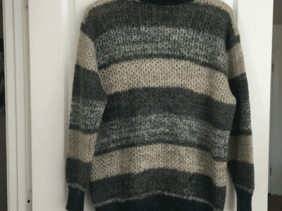 pull femme 36