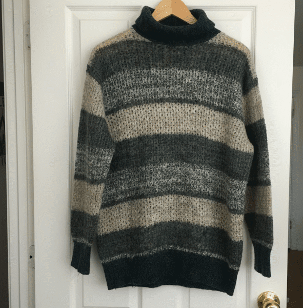 pull femme 36