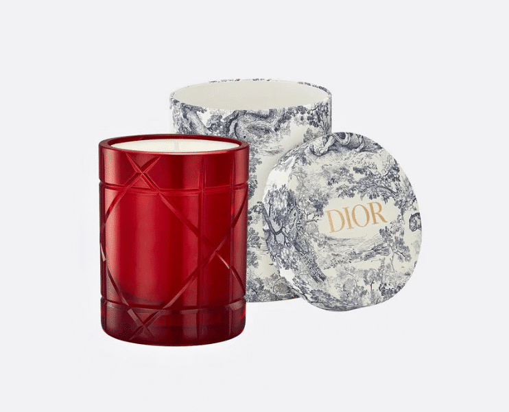 Bougie Dior neuve