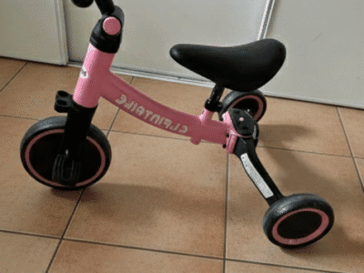 Vélo Enfant (Taille 16 pouces)