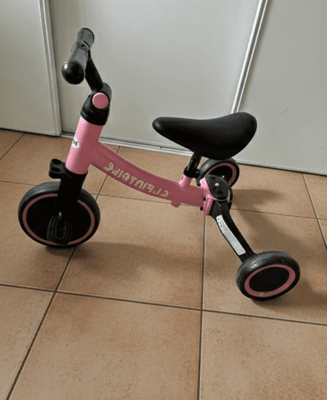 Vélo Enfant (Taille 16 pouces)