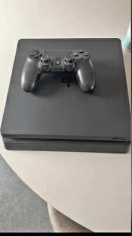 Console PS4 Slim 500Go