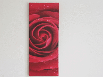 Tableau Décoratif Carré Abstrat