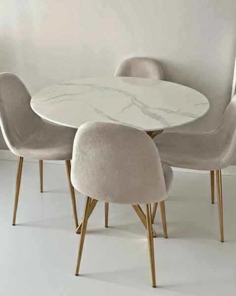 Ensemble Table et 4 Chaises