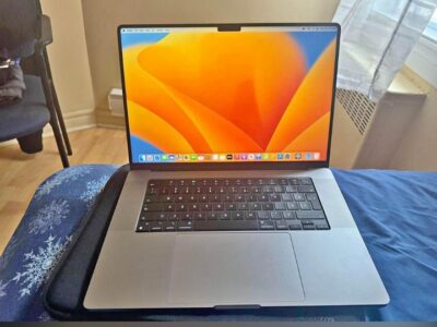 Macbook pro 16