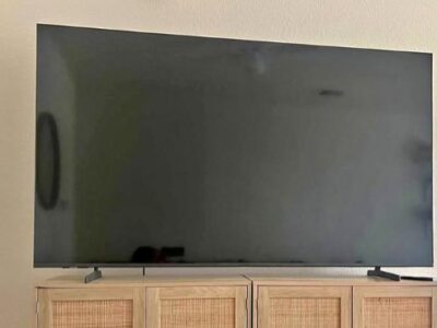 Télévision salon samsung