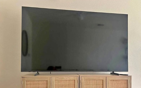 Télévision salon samsung